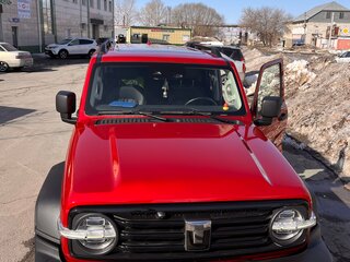 2024 Tank 300 I, красный, 3350000 рублей, вид 1