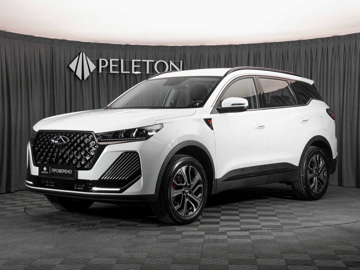 Chery Tiggo 7 Pro Max I Рестайлинг
