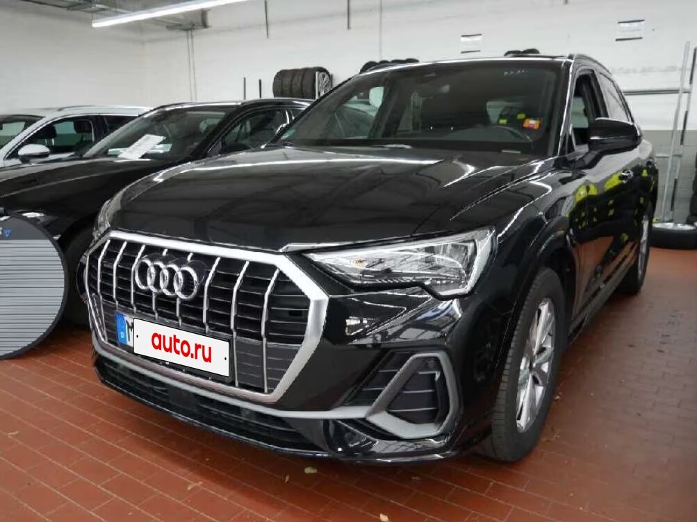 Audi Q3 35 TDI II (F3)