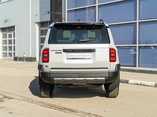 2025 Toyota Land Cruiser Prado 250 Series, белый, 12300000 рублей, вид 5