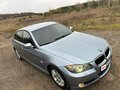 2008 BMW 3 серии 320i V (E90/E91/E92/E93) Рестайлинг, серый, 820000 рублей - вид 1