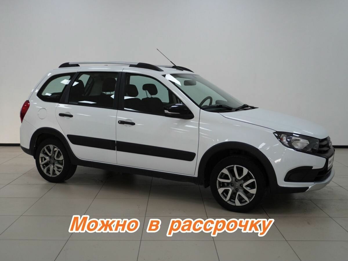 Lada (ВАЗ) Granta Cross I Рестайлинг