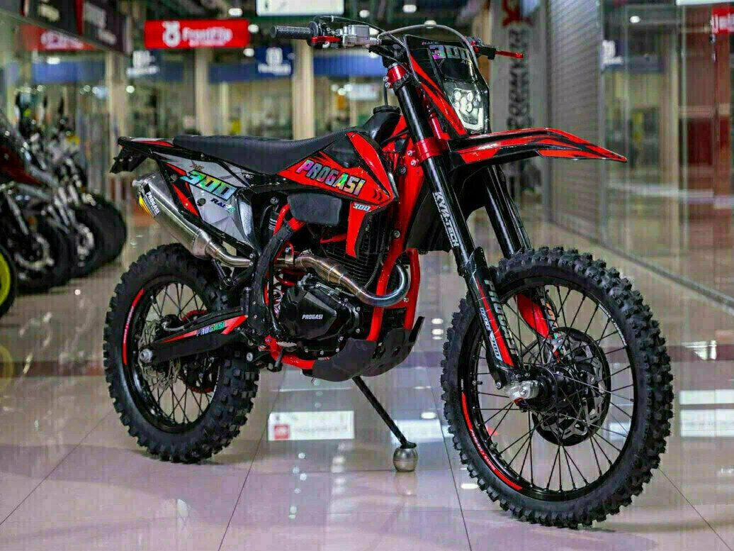 Progasi Race 300