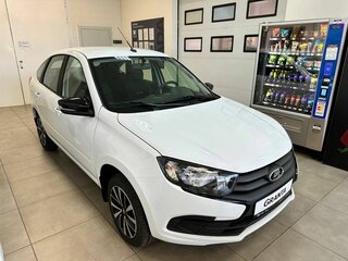 2025 Lada (ВАЗ) Granta I Рестайлинг, белый, 1244000 рублей, вид 2