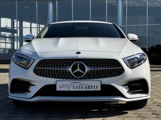 2020 Mercedes-Benz CLS 450 III (C257), белый, 5555555 рублей, вид 1