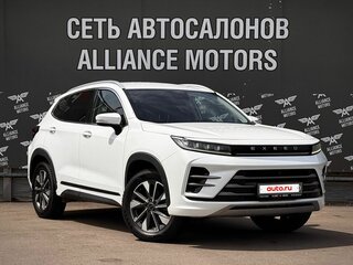 2023 Exeed LX I Рестайлинг, белый, 1490000 рублей, вид 1