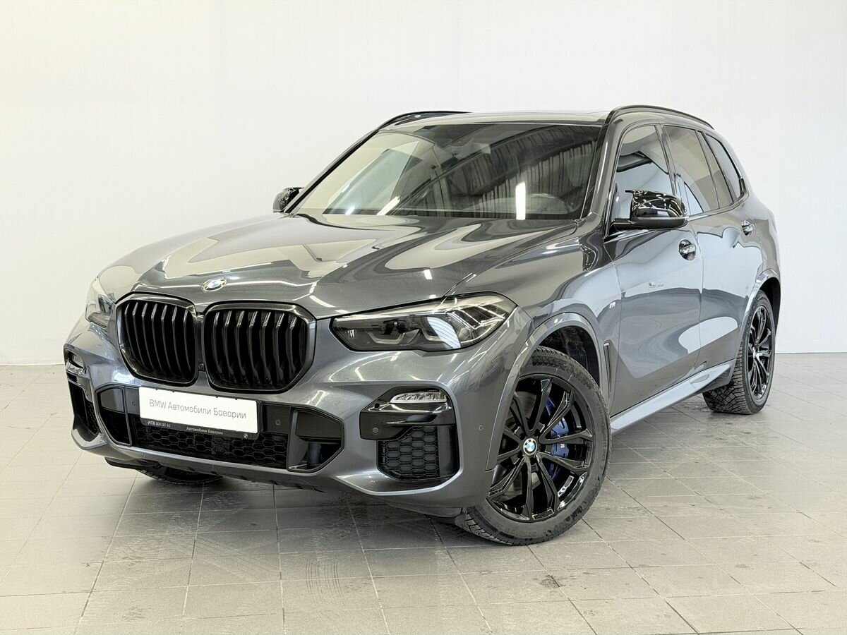 BMW X5 30d IV (G05/G18)