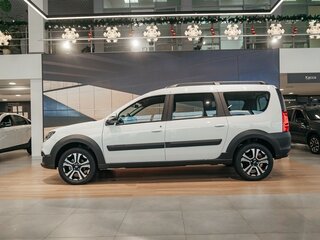 2026 Lada (ВАЗ) Largus Cross I Рестайлинг, белый, 2072000 рублей, вид 3