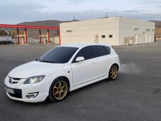 2008 Mazda 3 MPS I, белый, 550000 рублей, вид 1