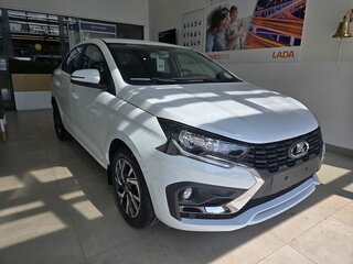 2025 Lada (ВАЗ) Iskra, белый, 1607000 рублей, вид 1