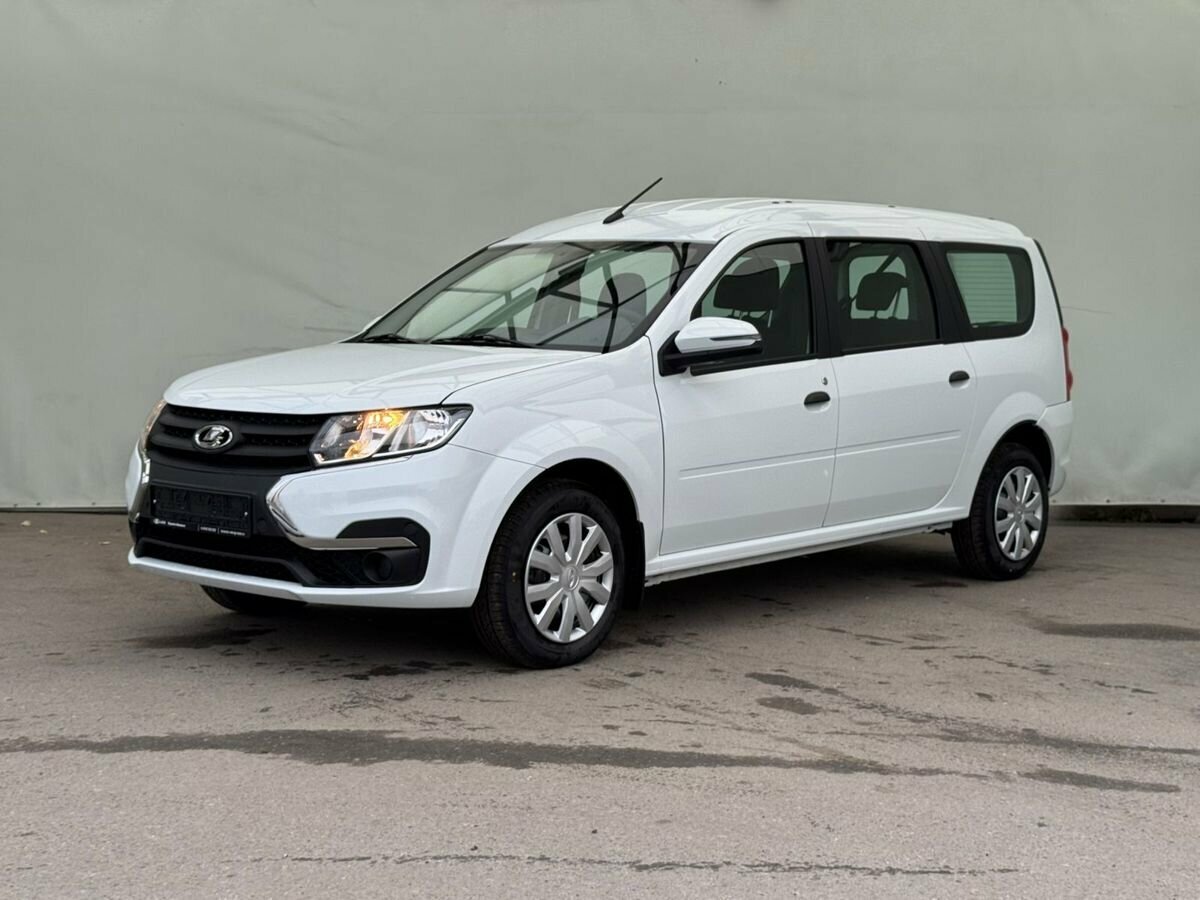 Lada (ВАЗ) Largus I Рестайлинг