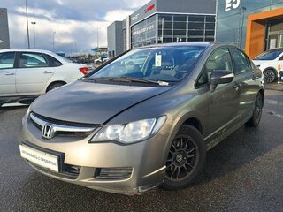 2008 Honda Civic VIII, бежевый, 499000 рублей, вид 1