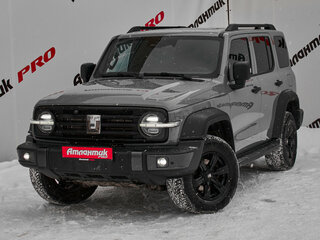 2023 Tank 300 I, серый, 3795000 рублей, вид 1