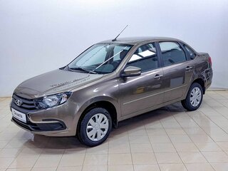 2025 Lada (ВАЗ) Granta I Рестайлинг, белый, 1310000 рублей, вид 1
