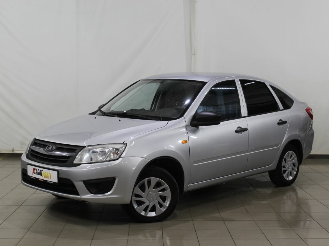 Lada (ВАЗ) Granta I