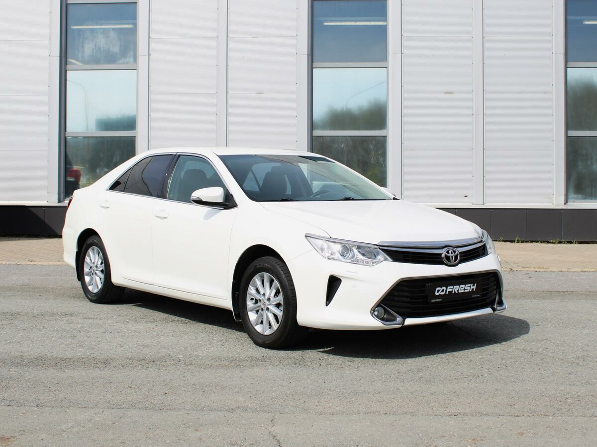 Toyota Camry VII (XV50)