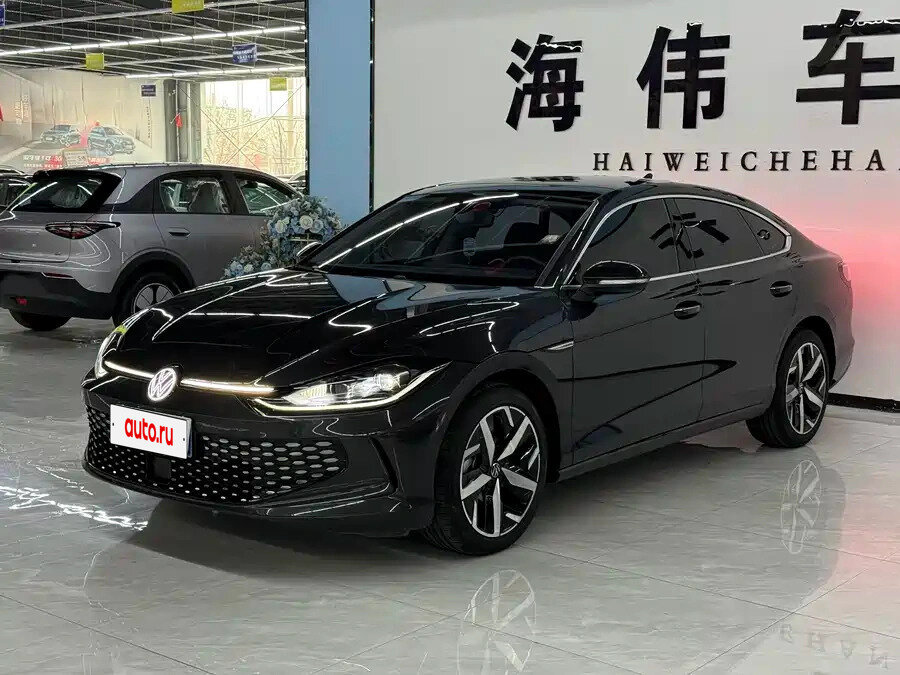 Volkswagen Lamando II