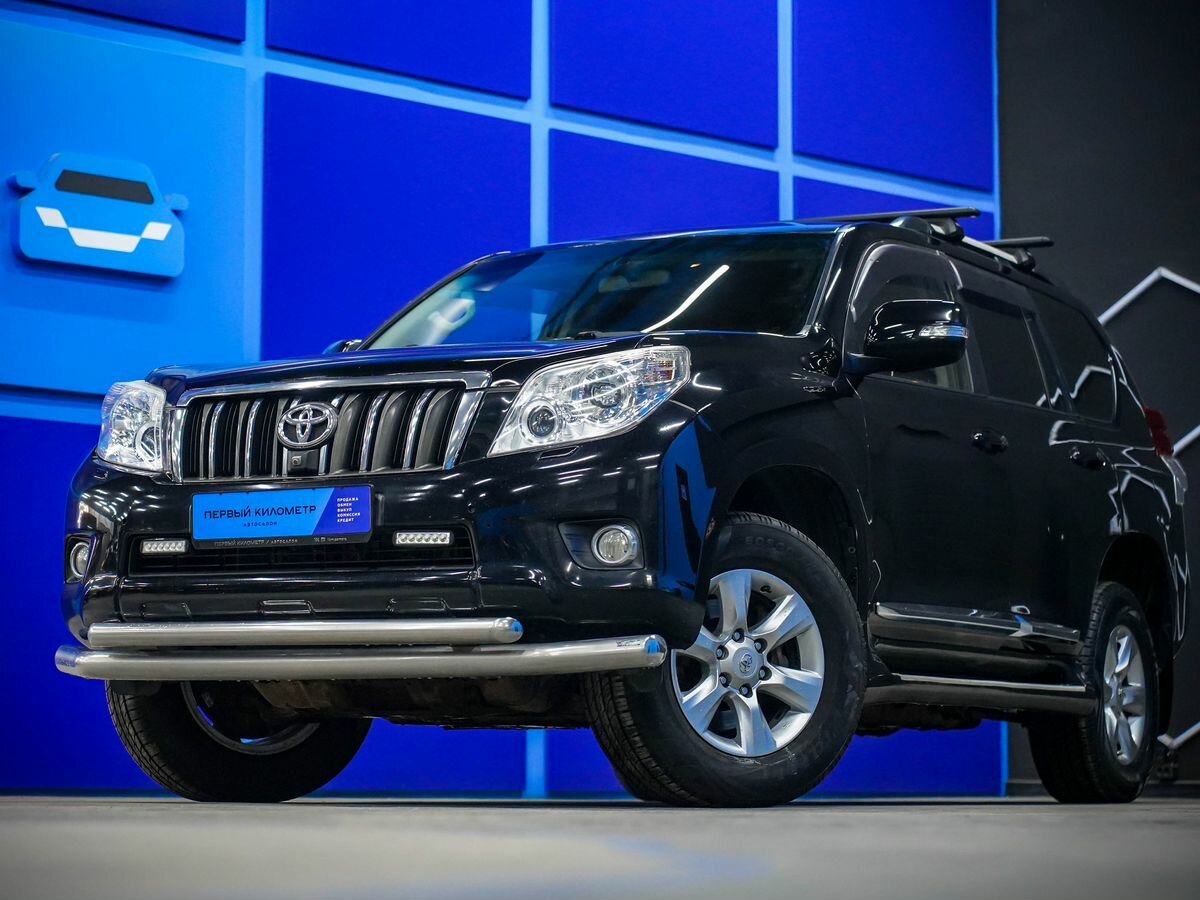 Toyota Land Cruiser Prado 150 Series