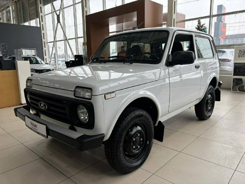 Lada (ВАЗ) Niva Legend