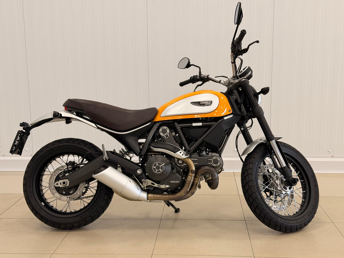 Ducati Scrambler 800