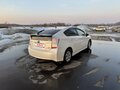 2009 Toyota Prius III (XW30), белый, 870000 рублей - вид 6