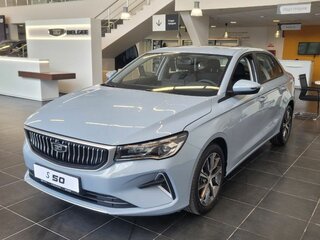 2025 Belgee S50, серебристый, 2309990 рублей, вид 1