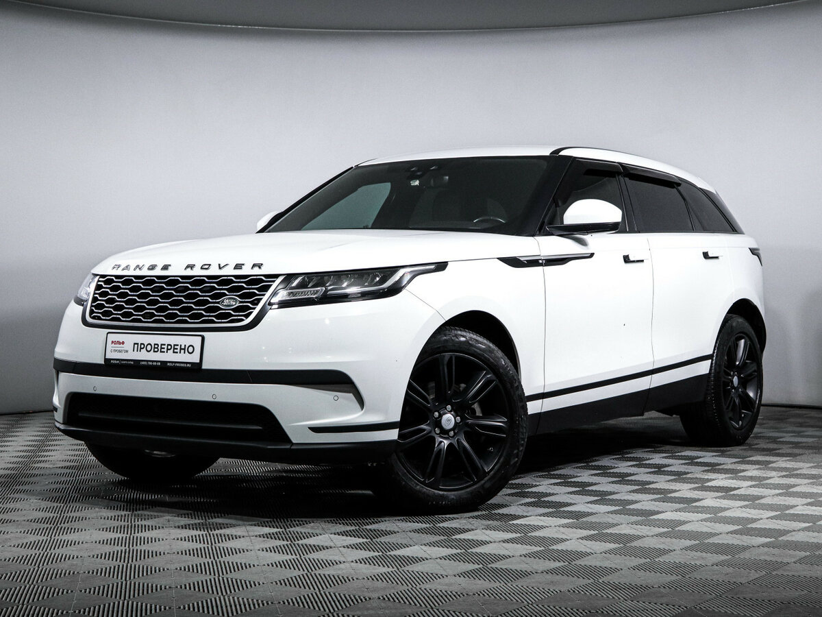 Land Rover Range Rover Velar I