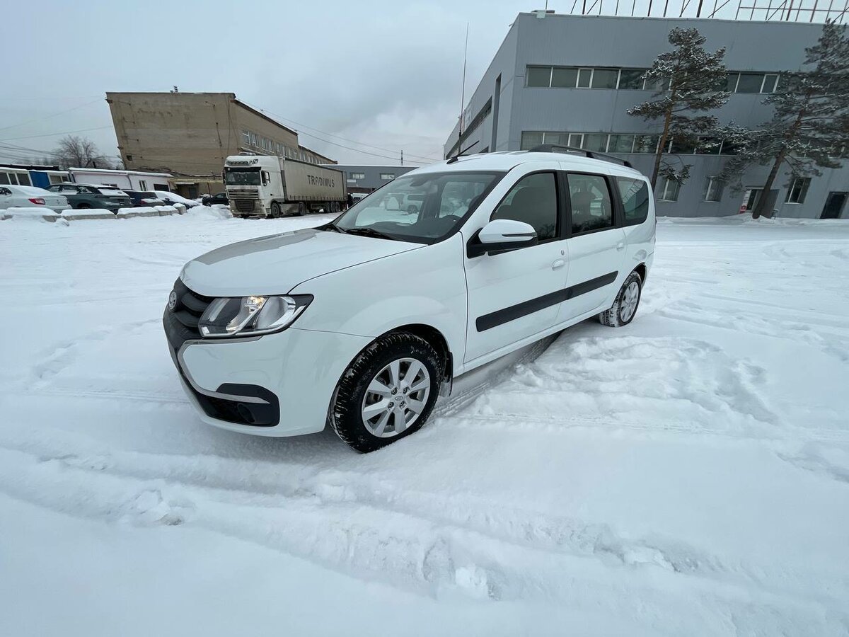 Lada (ВАЗ) Largus I Рестайлинг