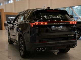 2026 Jetour X70+ I Рестайлинг, чёрный, 3099000 рублей, вид 1