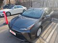 2019 Toyota Prius PHV ZVW52 Prime IV (XW50), серый, 2130000 рублей - вид 1