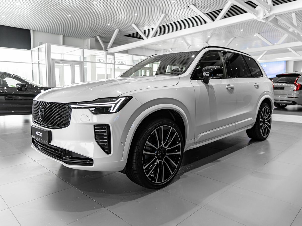 Volvo XC90 B5 II Рестайлинг 2