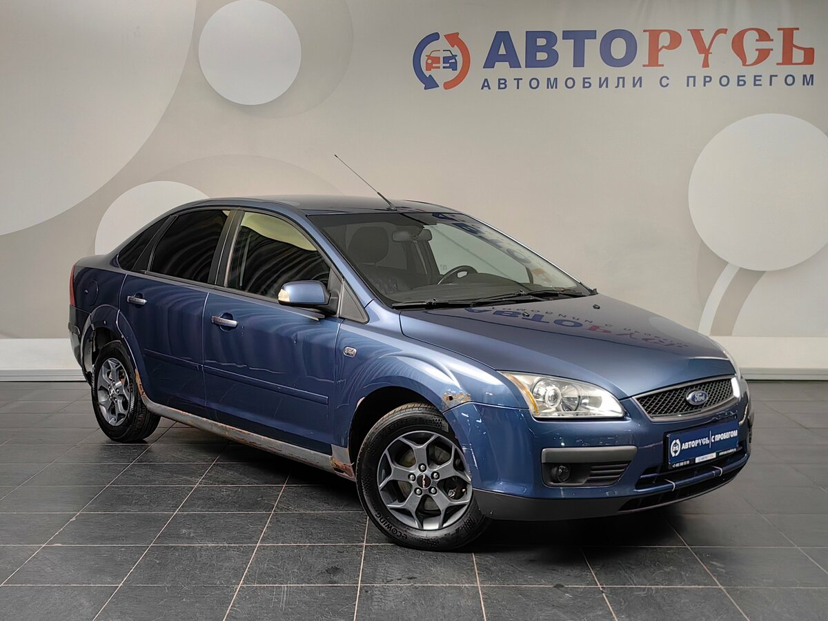 Ford Focus II