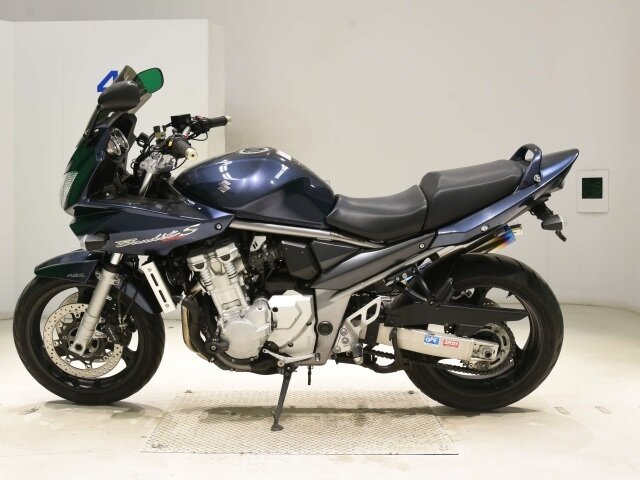 Suzuki Bandit GSF 1250