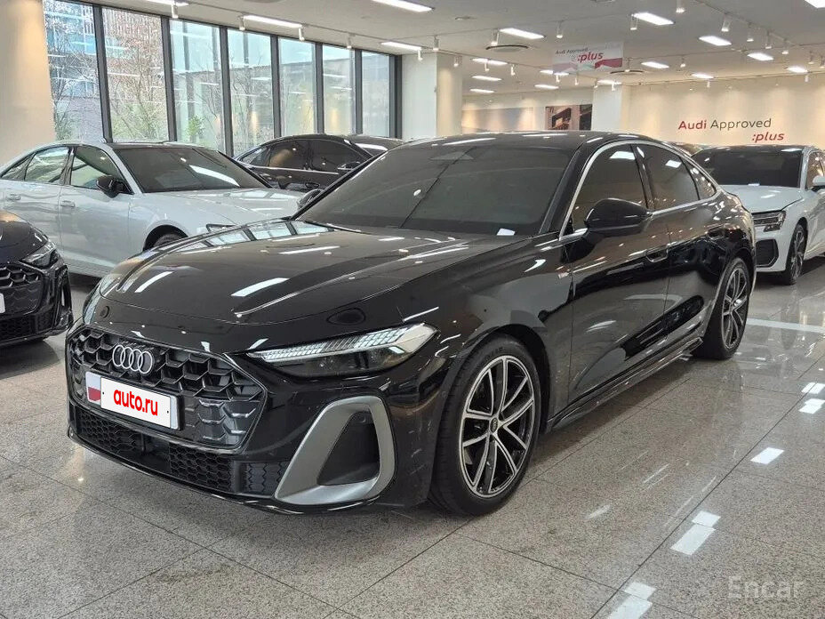Audi A5 III (B10)