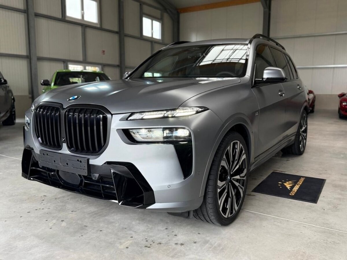 BMW X7 40d I (G07) Рестайлинг