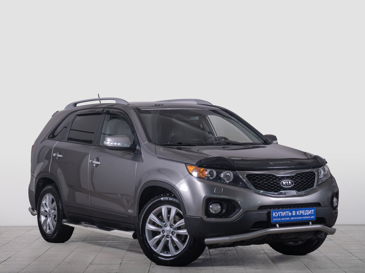 Kia Sorento II