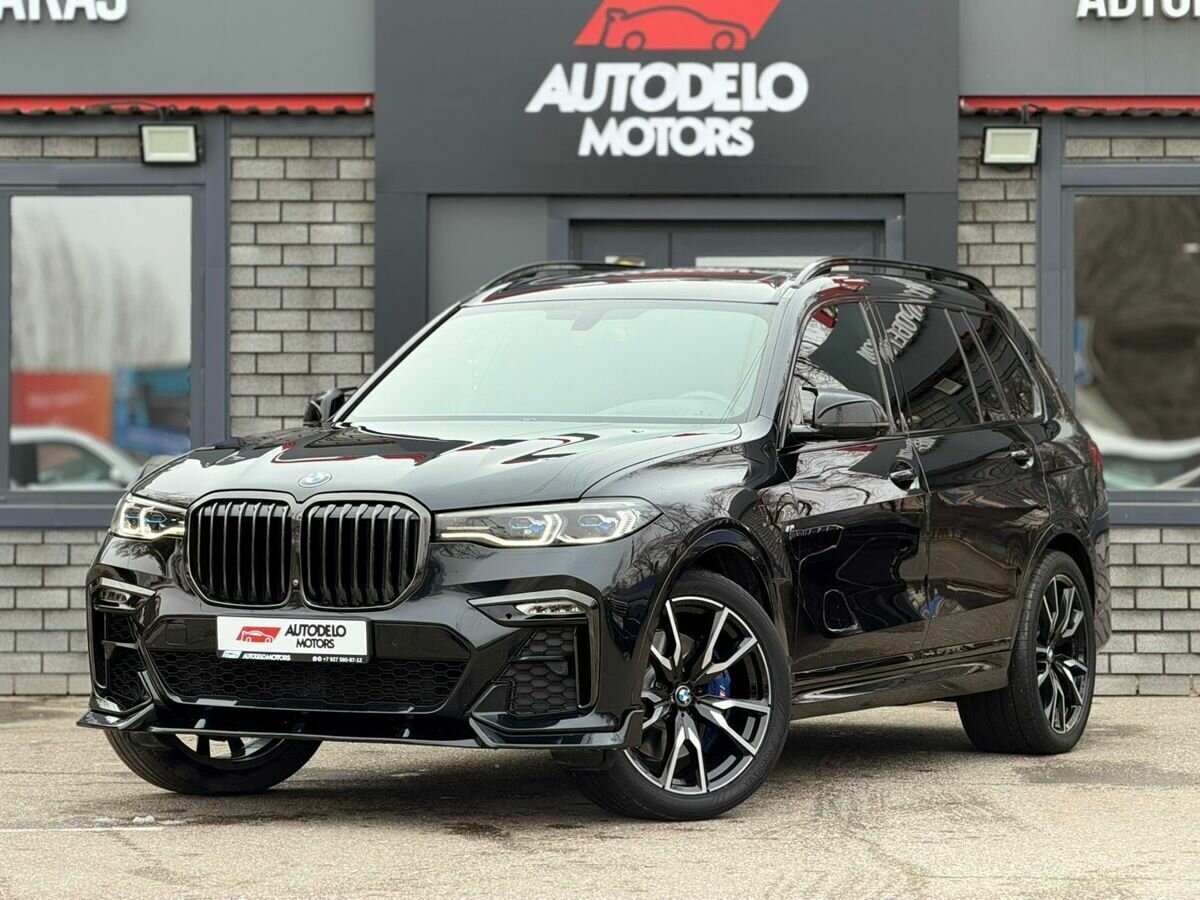 BMW X7 30d I (G07)