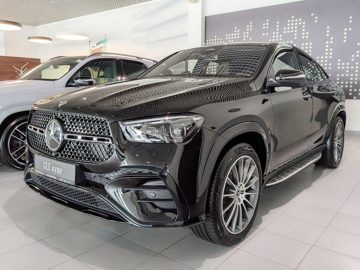 Mercedes-Benz GLE Coupe 450 II (C167) Рестайлинг