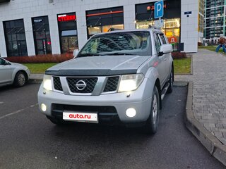 2008 Nissan Pathfinder III, серебристый, 1070000 рублей, вид 1