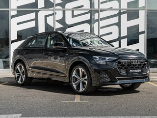 2025 Audi Q8 50 TDI I (4M) Рестайлинг, чёрный, 14875000 рублей, вид 1