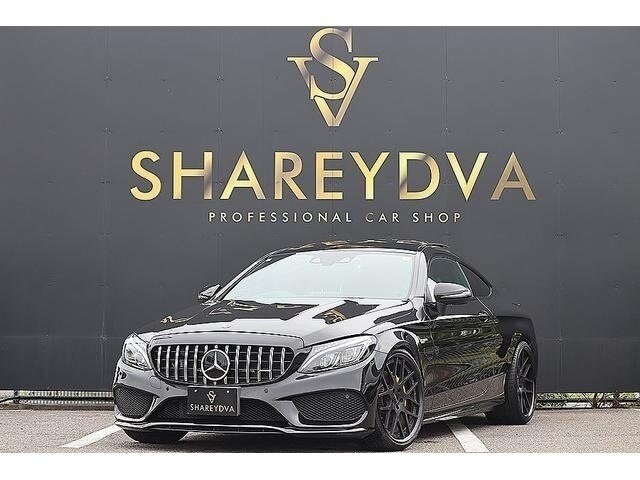 Mercedes-Benz C-Класс 180 IV (W205)