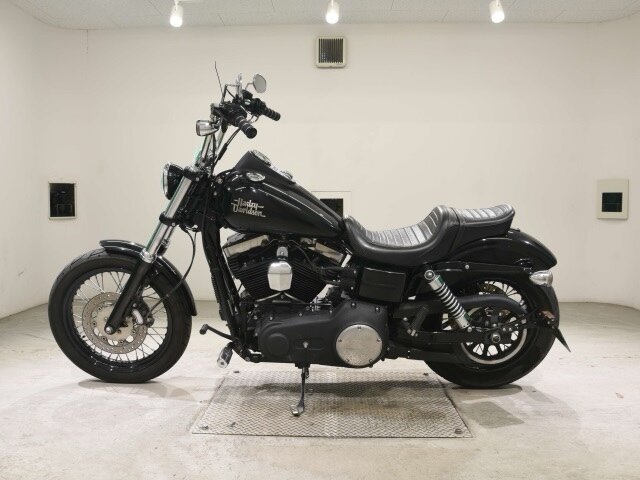 Harley-Davidson Street Bob
