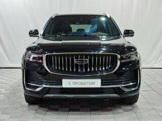 2023 Geely Monjaro (Xingyue L) I, зелёный, 3550000 рублей, вид 1