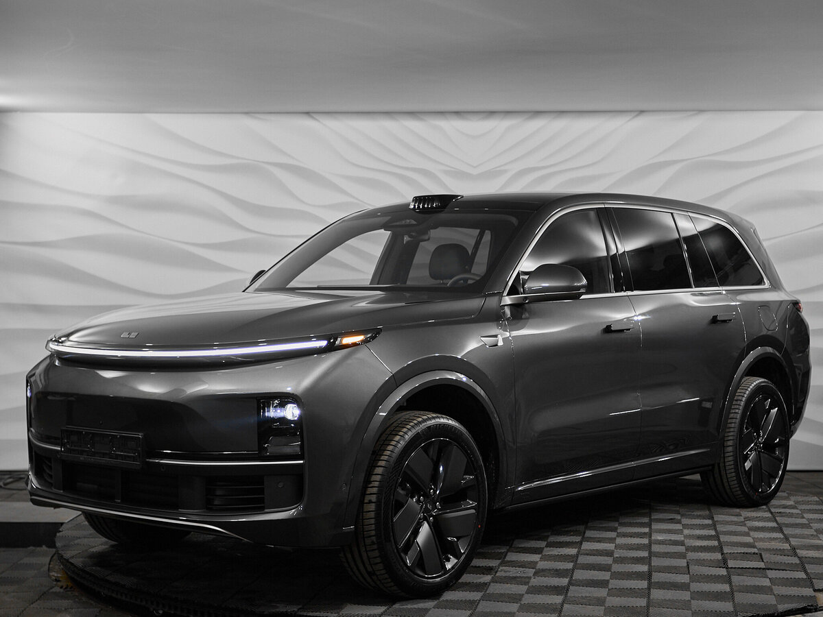 Li Auto (Lixiang) L9 52.3 kWh I Рестайлинг