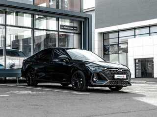 2025 Chery Arrizo 8, чёрный, 3242250 рублей, вид 1