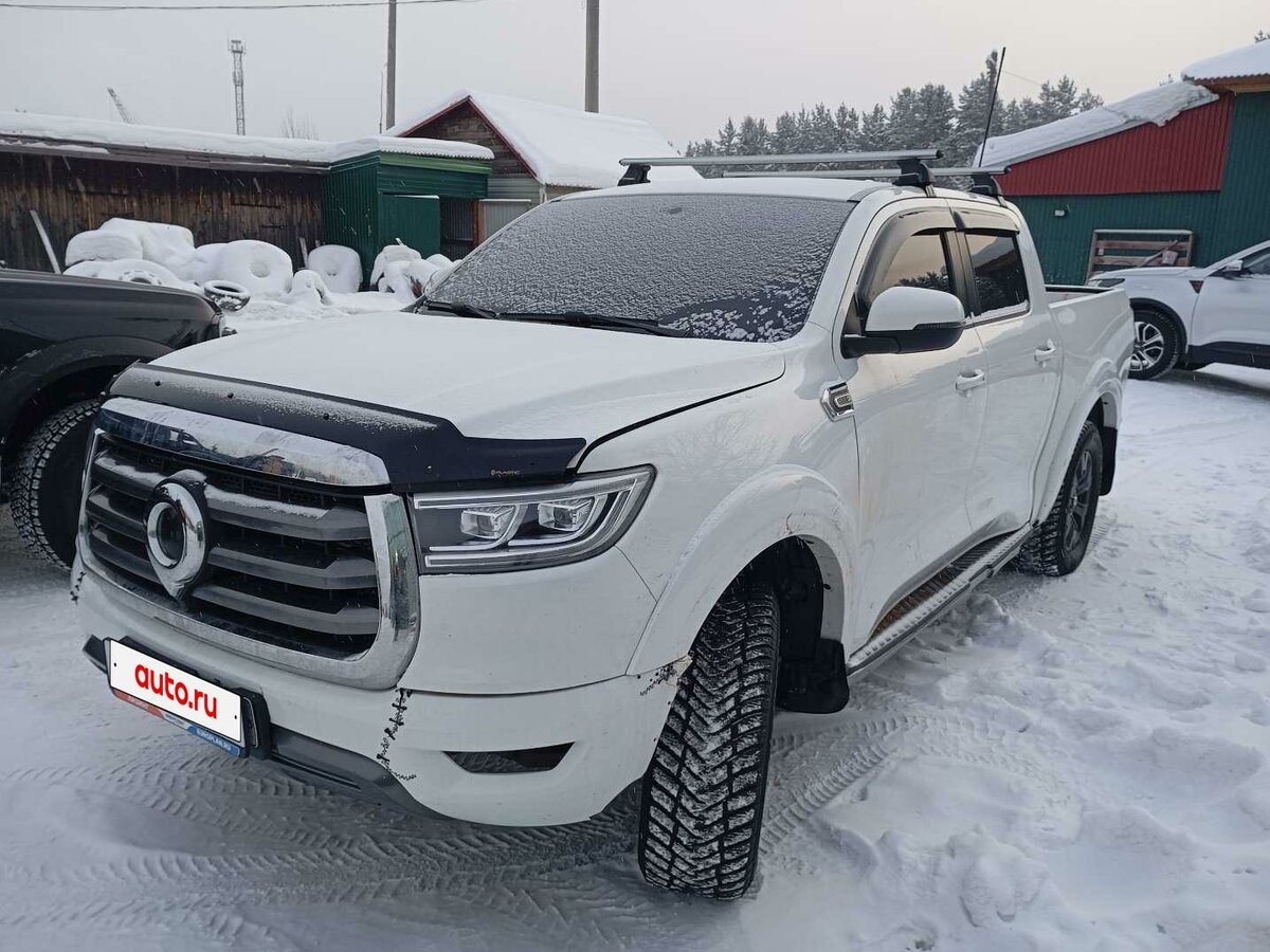 Great Wall Poer I