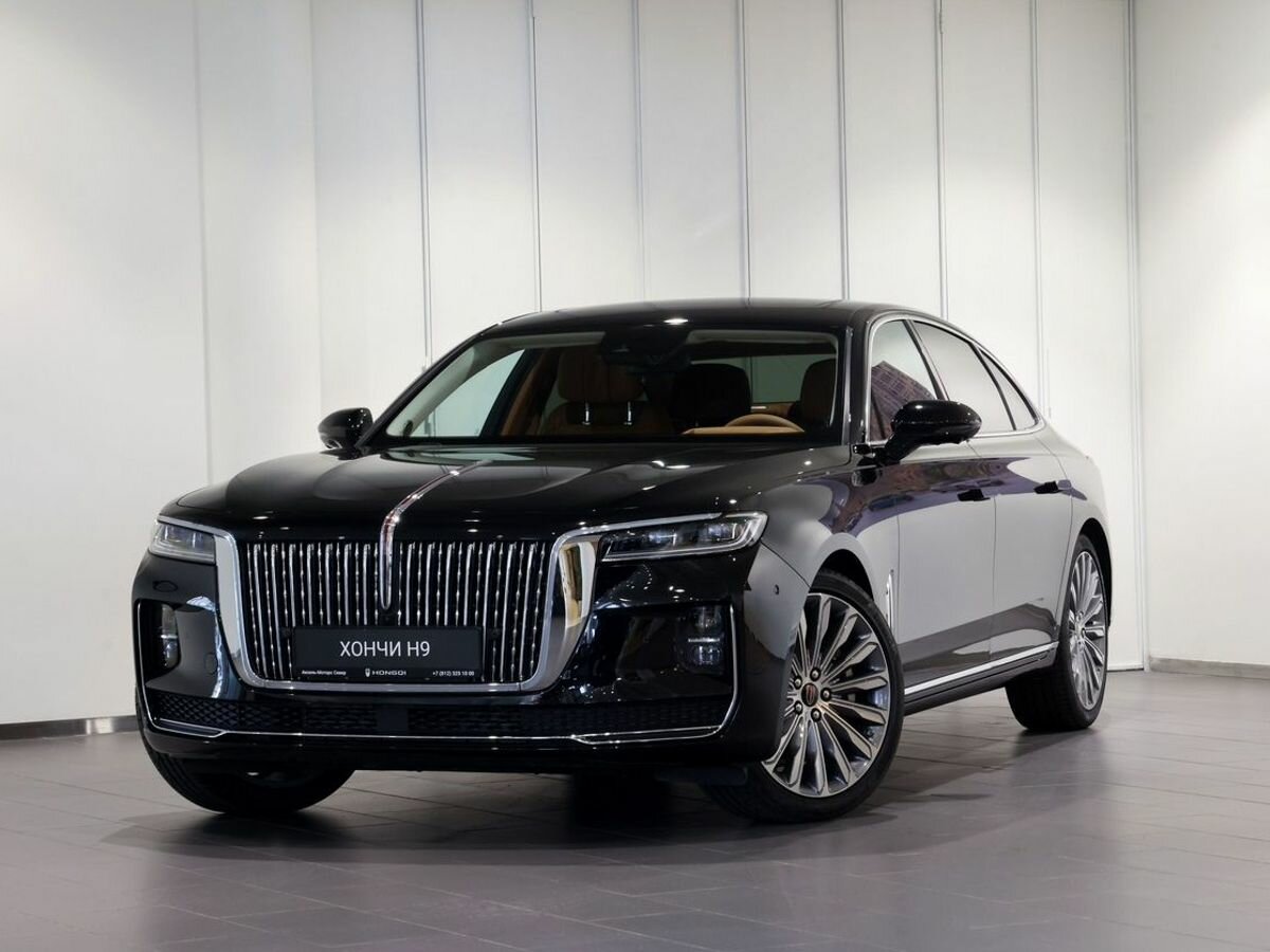 Hongqi H9 I
