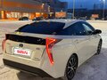 2017 Toyota Prius IV (XW50), белый, 1700000 рублей - вид 3