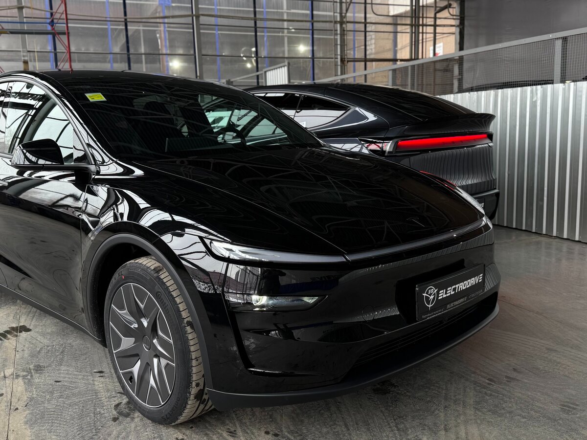 Tesla Model Y I Рестайлинг