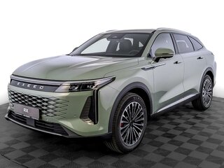 2025 Exeed RX, зелёный, 4670000 рублей, вид 1